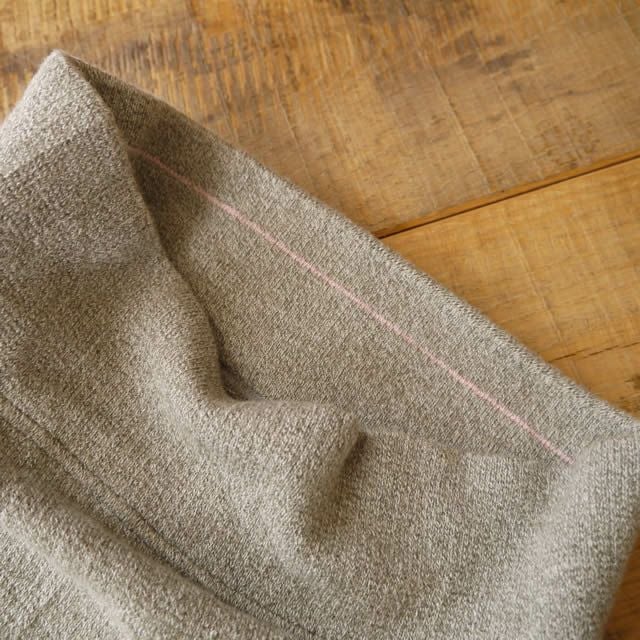 大法紡績大法紡績冷えとりスパッツ〔シルク&コットン〕M/L/LL日本製