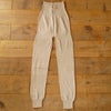 【夏季限定】大法紡績冷えとりかろやかスパッツ10分丈〔シルク&リネン〕全5色S/M/L/LL日本製