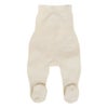 【メール便可】大法紡績冷えとり赤ちゃんタイツきなり〔シルク&コットン〕〔新生児～6ヶ月〕/ベビー冷え取り内絹外綿腹巻子ども温かい日本製冷え性冷えとり健康法