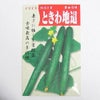 在来固定種野菜の種「ときわ地這きゅうり」2ml〔約40粒〕畑懐〔はふう〕