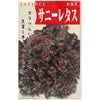 在来固定種野菜の種「サニーレタス〔リーフレタス〕」1ml〔約380粒〕畑懐〔はふう〕