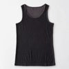 エアリー〔内絹外ウール〕タンクトップマリーネ