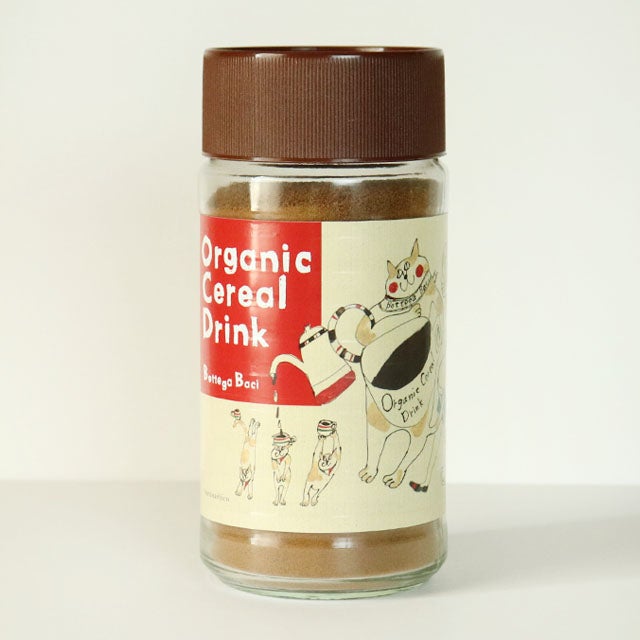 ボッテガバーチ有機穀物コーヒー100g