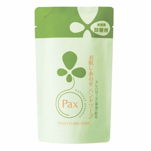 パックスお肌しあわせ「ハンドソープ」300ml（詰替用）