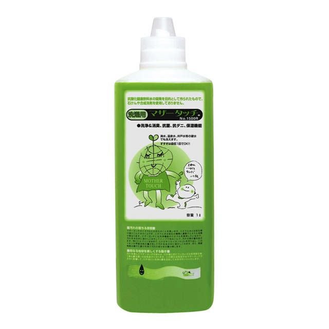 アイ・シードマザータッチ洗濯用徳用５L