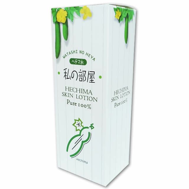 私の部屋ヘチマ水〔オーシマスキンローション〕120ml