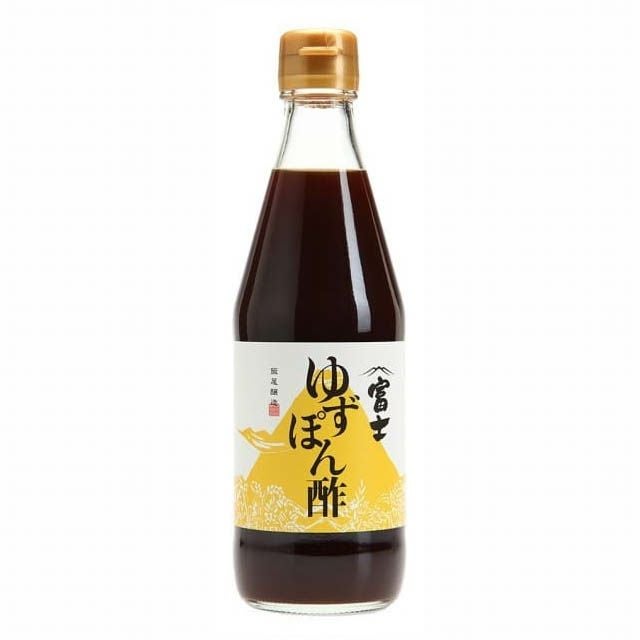 飯尾醸造富士ゆずぽん酢360ml