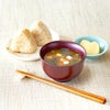 オーサワの有機みそ汁〔生みそタイプ〕3食入り