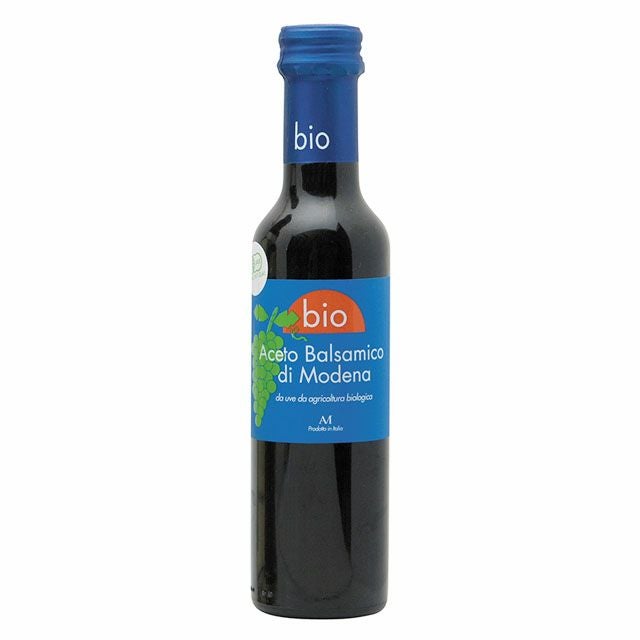有機バルサミコ酢〔赤〕250ml