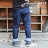 国産もんぺ福山デニムMONPE〔デニム/12オンス〕S/M/Lうなぎの寝床【送料当店負担】