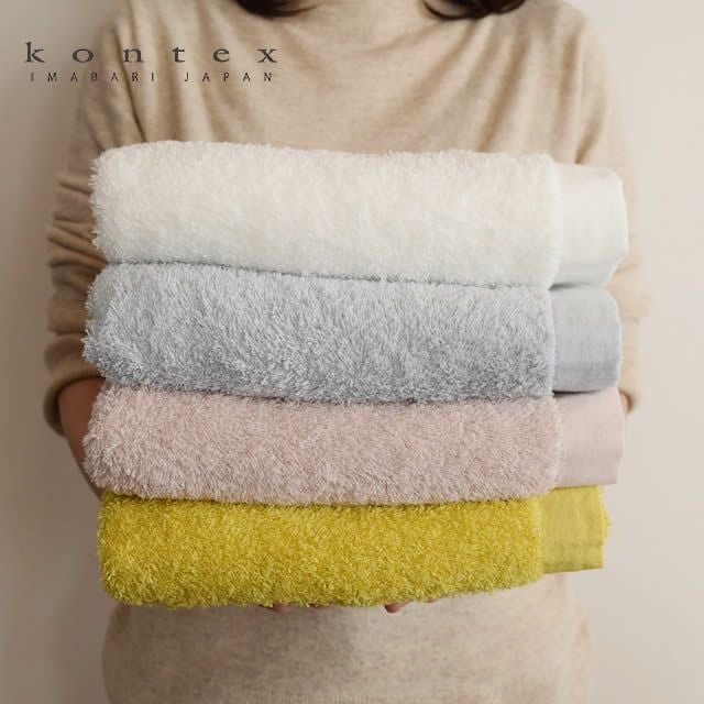 Onesizetowelワンサイズタオル〔オーガニックコットン〕〔34×90cm〕【メール便:1枚まで可】今治タオルコンテックス