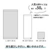 【メール便送料当店負担】MOKUモクフェイスタオルAセット〔Mサイズ3枚入〕コンテックス