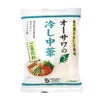 【夏期限定】桜井食品ノンフライ冷しらーめん〔しょうゆだれ〕123g/無かんすい国産小麦使用