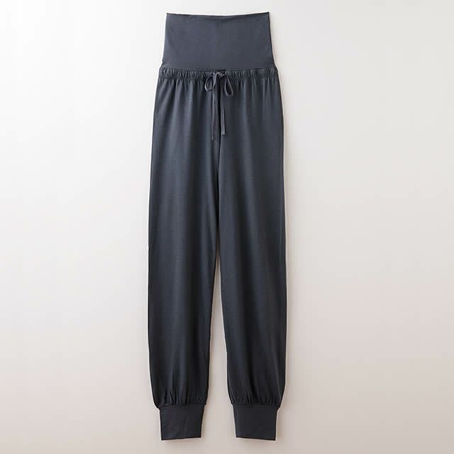 TAKEFU竹布リラックスパンツレディース〔M-L〕【メール便可】