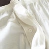 男の絹メンズシルク&コットンステテコマリーネ【メール便可】