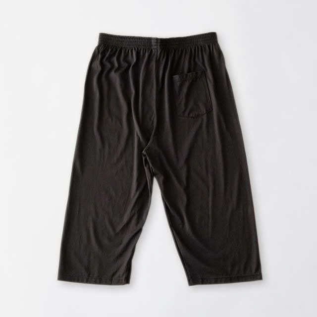 男の絹メンズシルク&コットンステテコマリーネ【メール便可】