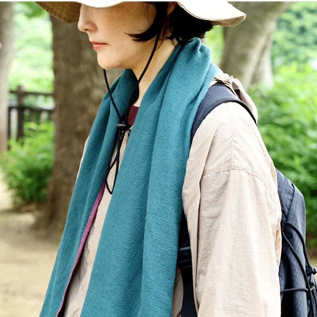 【数量限定】MOKUモクワイドロング〔40×120cm〕コンテックス