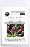 こぼれ種シリーズ里山の花の種「金蓮花〔ナスタチュウム」畑懐〔はふう〕