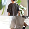 今治製コットンパイルTシャツコンテックス