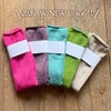 mokono日々のクネクネくつ下毎日のくつ下C.M丈22-25cm【メール便可】