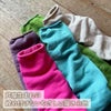 mokono日々のクネクネくつ下毎日のくつ下C.M丈22~25cm【メール便可】