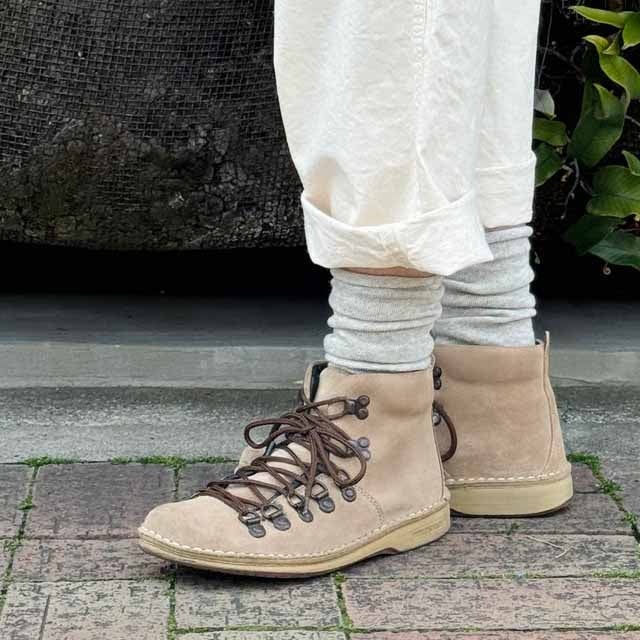 mokono日々のクネクネくつ下毎日のくつ下C.M丈22~25cm【メール便可】