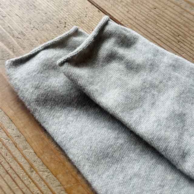 mokono日々のクネクネくつ下毎日のくつ下C.M丈22-25cm【メール便可】