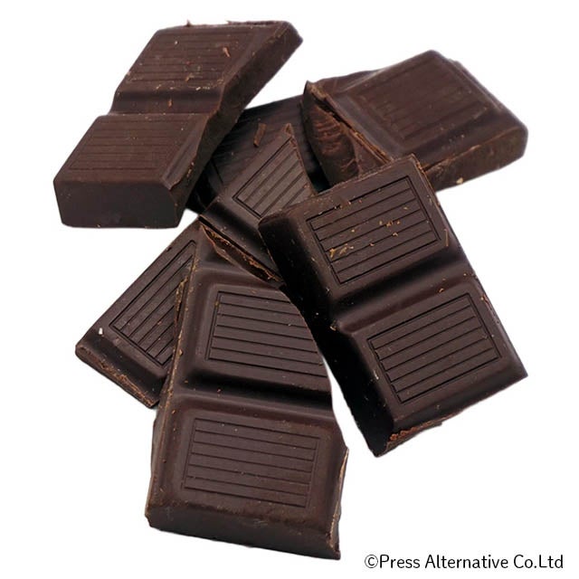 第3世界ショップフェアトレードチョコレートエクストラチョコレート〔カカオ約71%〕100g