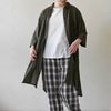 オーガニックコットンノースリーブトップシサム工房【メール便可】