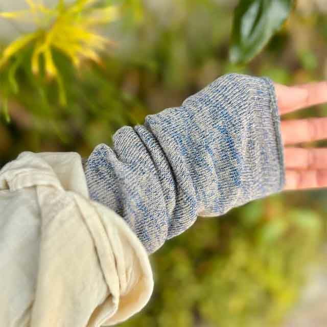 mokonoつつで温める＋Lam?綿ウォーマー【メール便可】