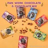 第3世界ショップフェアトレードチョコレートレーズンチョコ50g