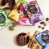 第3世界ショップフェアトレードチョコレートレーズンチョコ50g
