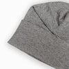TAKEFUヤクニット帽杢グレー日本製【メール便可】
