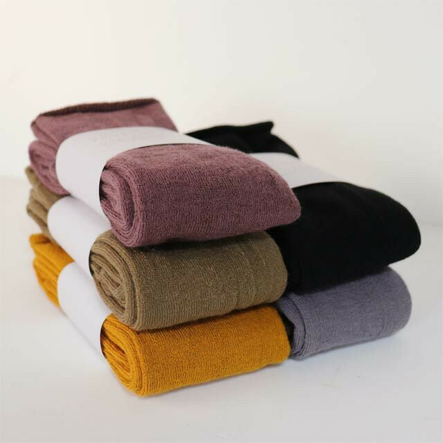 mokono日々のクネクネくつ下Pumpsくつ下20-24cm【メール便可】