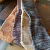 mokono日々のクネクネくつ下色合わせミドルくつ下22-26cm【メール便可】