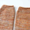 mokono日々のクネクネくつ下色合わせミドルくつ下22-26cm【メール便可】