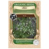 こぼれ種シリーズ里山の花の種「金蓮花〔ナスタチュウム」畑懐〔はふう〕