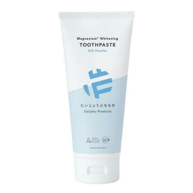 マグネシウムホワイトニングトゥースペースト100g