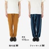 Farmers’MONPE桐生カットジャガードドット柄うなぎの寝床