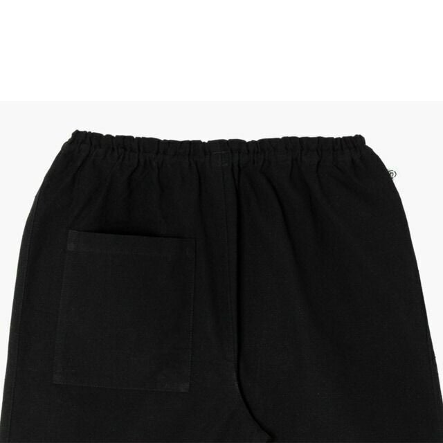 国産もんぺMONPEMujiThick〔無地〕うなぎの寝床