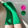 mokono日々のクネクネくつ下LOOPくつ下22-25cm【メール便可】