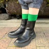 mokono日々のクネクネくつ下LOOPくつ下22-25cm【メール便可】