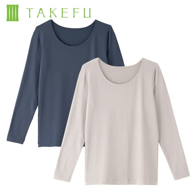 TAKEFUソフトフィットインナー（Lady's）【メール便可】