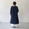 ダブルガーゼ2wayVネックワンピースシサム工房