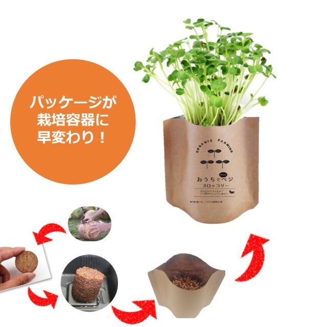 おうちでmini(ミニ)べジスタンドタイプ