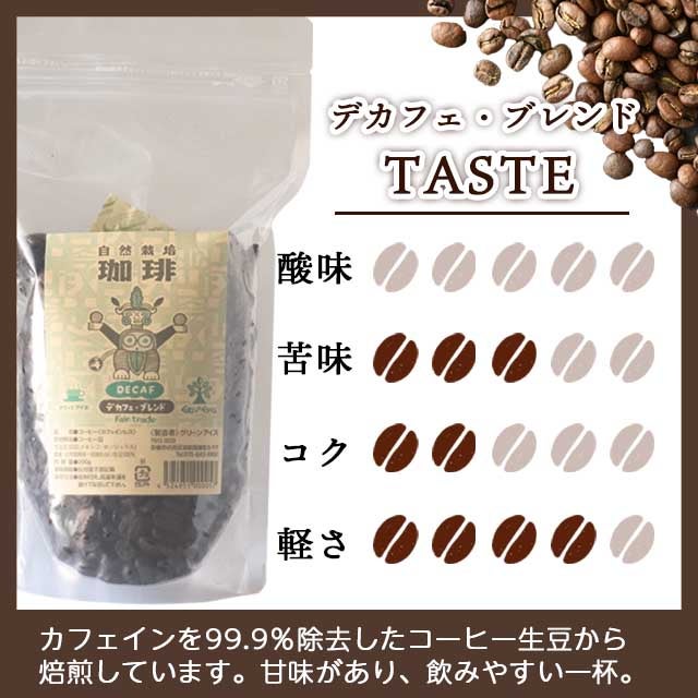 グリーンアイズコーヒーメキシコ200g