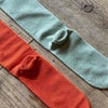 mokono日々のクネクネくつ下日々のくつ下22-25cm【メール便可】