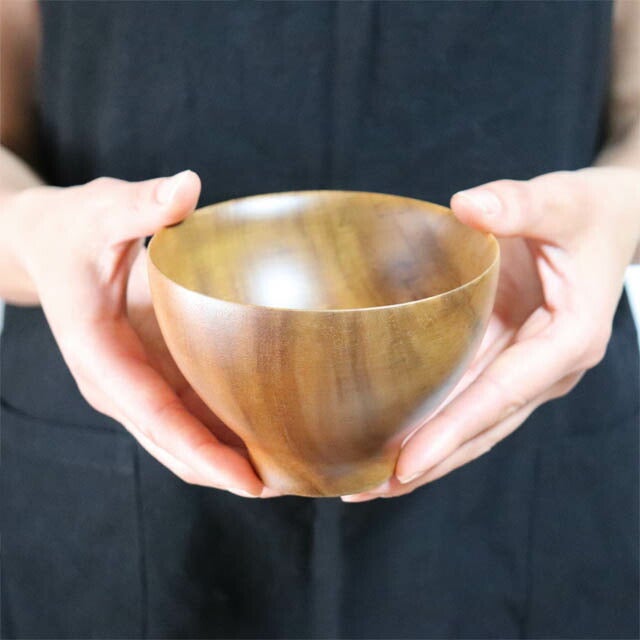 どっしり飯椀11.5cmアジアクラフトリンク