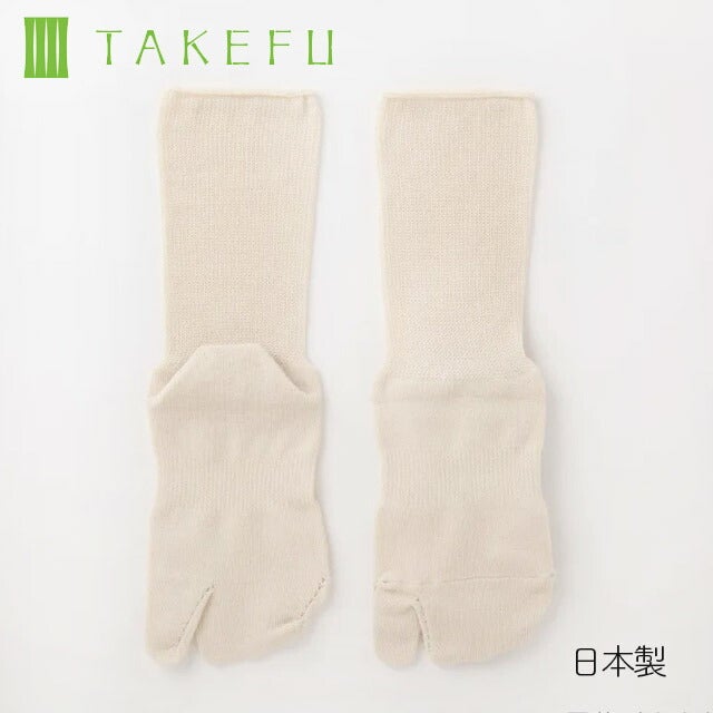 TAKEFUたびソックス23-25cm日本製【メール便可】