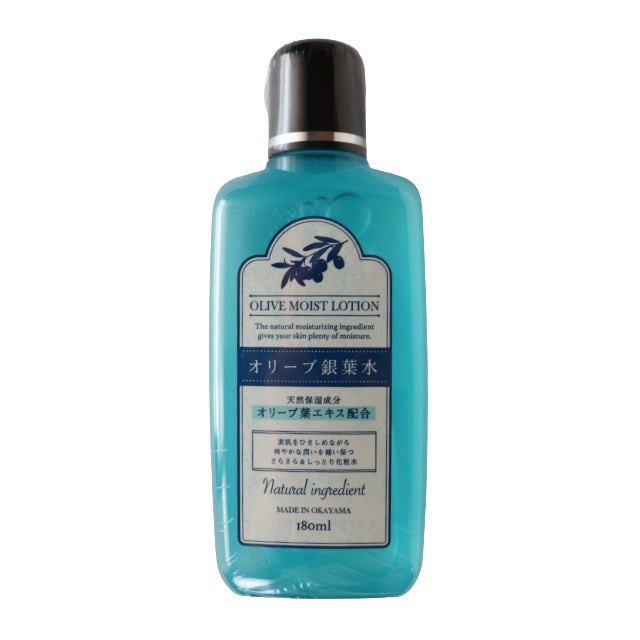アマナクラびわ葉の化粧水「biwahaSui（びわ葉水）」100ml